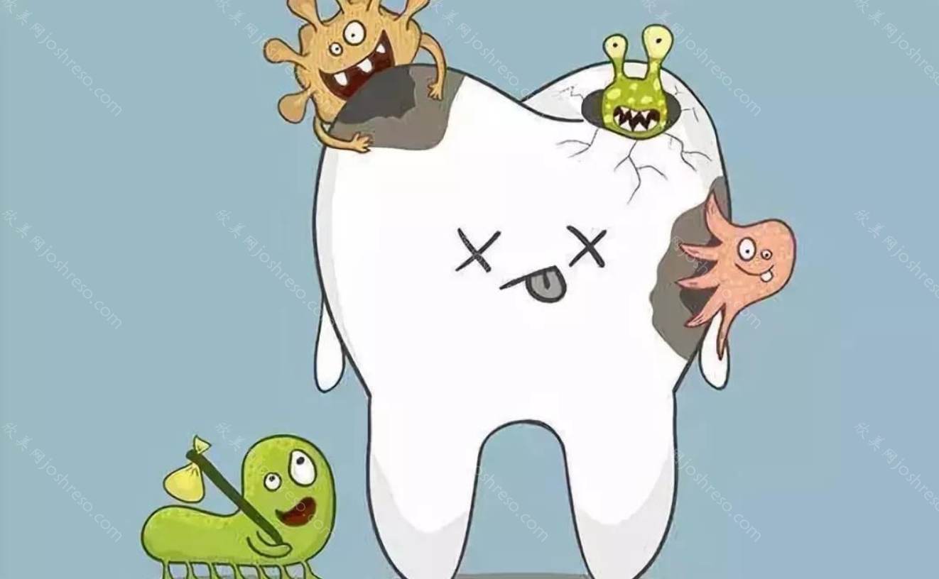 龋齿的常识与龋齿的分类