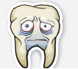 牙齿松动的原因及治疗