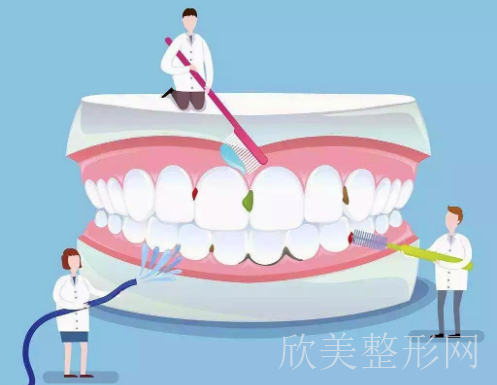 洗牙的利弊分析