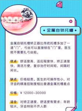 上海哪里矫正牙齿比较好