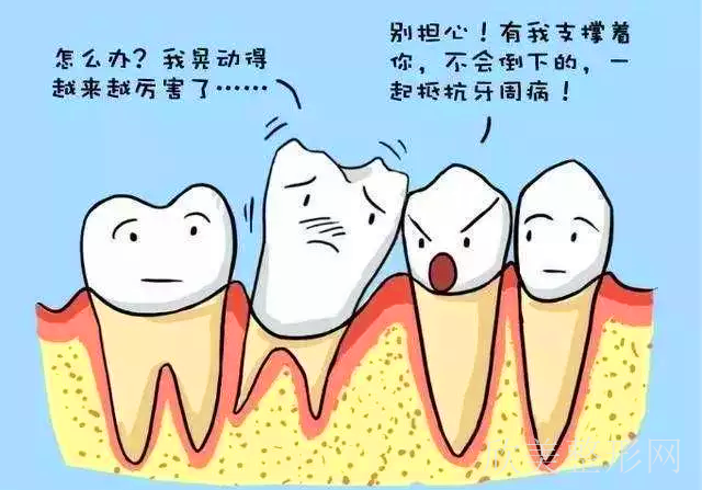 医生!我的牙龈萎缩了，能再恢复吗?