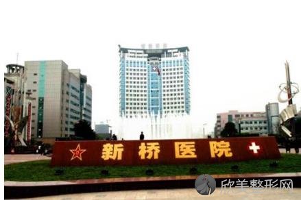 重庆新桥医院整形科