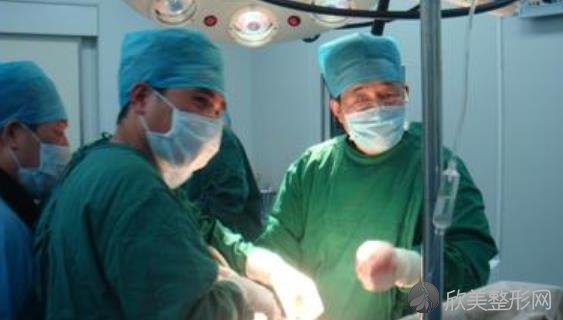 郑州市第五人民医院乳头矫正手术过程