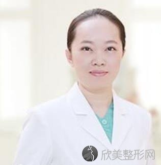 上海仁爱整形美容医院潘舒亚医生