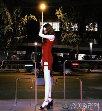 大腿吸脂术后20天