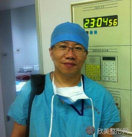 八大处杨晓楠双眼皮手术案例,术后恢复效果分享