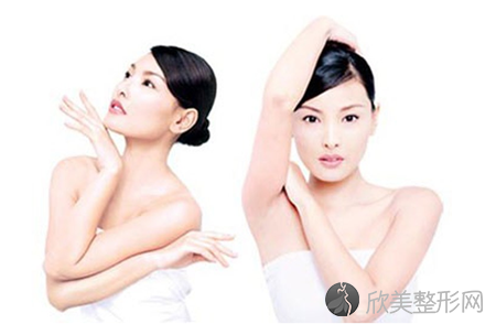 重庆星宸整形医院讲述激光脱毛的特点和激光脱毛影不影响出汗?
