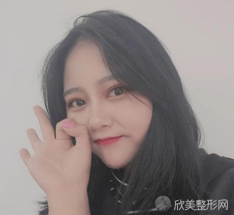 湛江中心人民医院整形科究竟好不好？-内附双眼皮恢复过程图一览