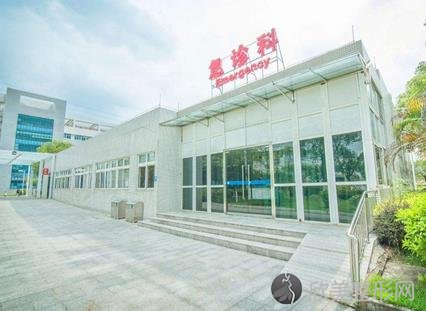 中山第二医院美容科地址？内附隆胸案例分享价格表⼀览