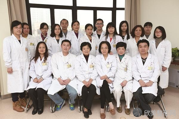 上海市第一人民医院整形医生