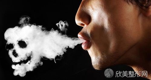警惕：吸烟对口腔健康的危害！