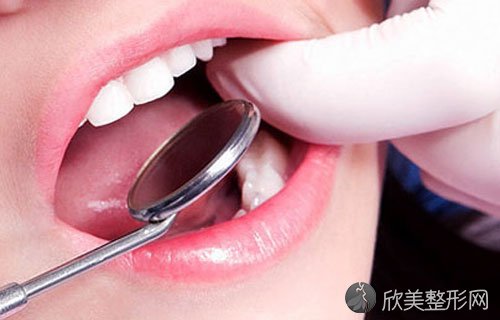 牙齿出血的解决方法！