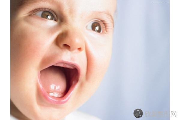 儿童长牙需要注意什么？儿童口腔专家告诉你：牙齿是这样形成的！