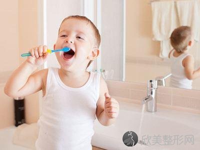 儿童的口腔护理意义重大，家长们要了解这些！