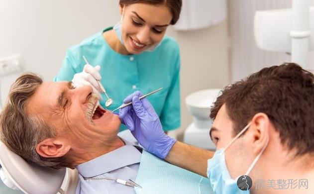 老年人牙齿修复有哪些方法？3种类型可供选择！