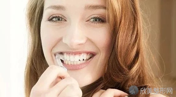 牙齿美白有哪些方法？