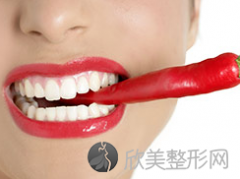你知道一口好牙能防很多病吗？