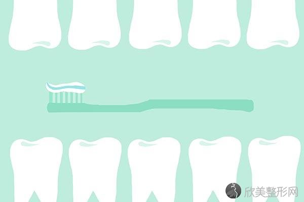 洗牙后，为何会出现牙齿敏感，牙缝变大？