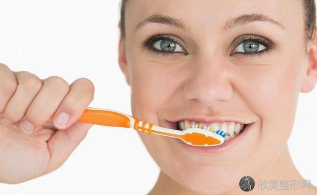 一般的洗牙都会有这4个步骤，缺一不可，别被骗了哦！