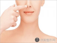 鼻头缩小手术做完鼻子更大了