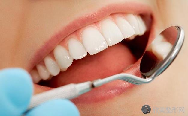 牙齿缺损了如何修复？