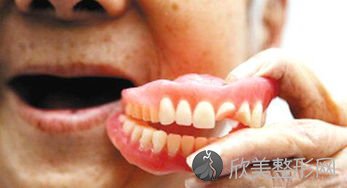 牙齿缺失的危害有哪些，60岁以上老人缺牙应及时修复！