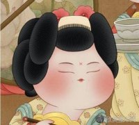 和胖脸说bye-bye