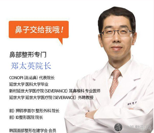 韩国高诺鼻CONOPI整形外科郑太英做吸脂手术怎么样？附医生简介|吸脂手术案例