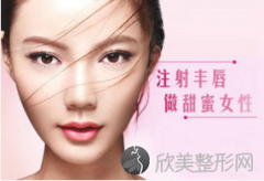 玻尿酸丰唇的大概价格是多少?