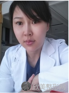 青岛市南区庞东剑医学美容诊所庞东剑做去眼袋怎么样？附医生简介-去眼袋案
