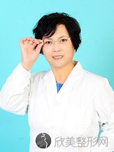 邯郸雅丽医疗美容门诊部刘亚莉做硅胶隆胸怎么样？附医生简介-硅胶隆胸案例