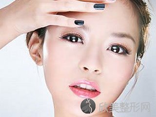 双眼皮埋线多少钱