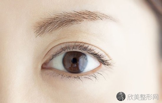 杭州做纳米双眼皮可以保持几年?