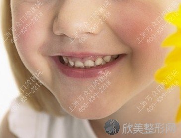 小孩子矫正牙齿几岁是最佳时期