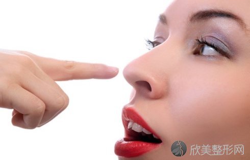 自体材料鼻部整形效果能维持多久？