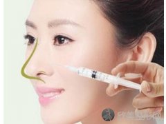 昆明玻尿酸注射隆鼻大概能保持多久呢?
