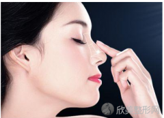杭州做硅胶隆鼻整形术多久恢复好？