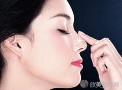 注射玻尿酸隆鼻术后容易变形吗