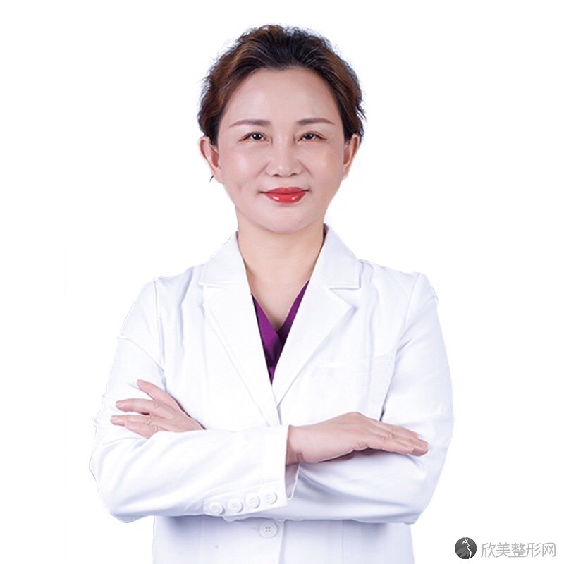 佛山广美整形美容胡玲娟做开眼角怎么样？附医生简介-开眼角案例及价格表