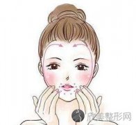 万州打玻尿酸丰苹果肌术后注意事项