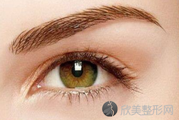 广州做埋线双眼皮术后多久才可以化妆呢