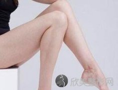 广州美莱激光脱腿毛效果是性的吗