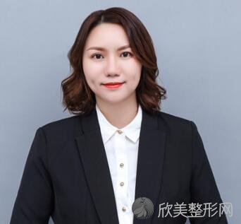 深圳亚太整形医疗美容门诊部蔡小婷做去眼袋怎么样？附医生简介-去眼袋案例