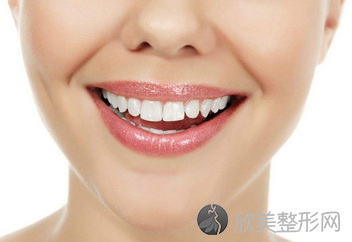 美容冠牙齿矫正护理方法