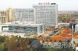 常德澧县人民医院整形外科