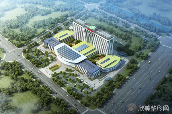 宁夏回族自治区第五人民医院大武口医院整形科