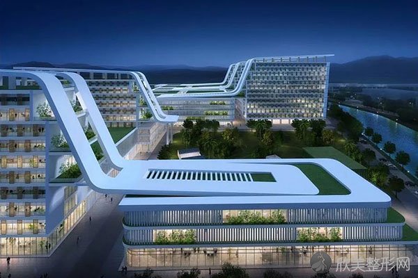 江西哪家医院做垫下巴较好？排名榜整理5位医院大咖!赣州同济医院、善美、南