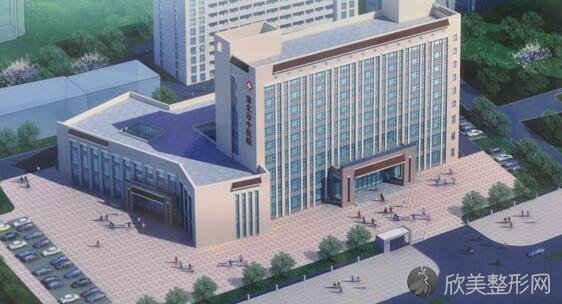 淮北市中医院