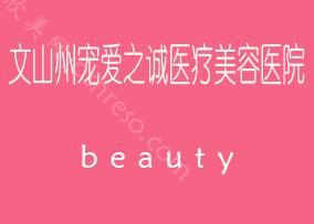 文山市宠爱之诚医疗美容中心
