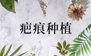 疤痕什么时候植发 植发后脑勺疤痕可以修复吗